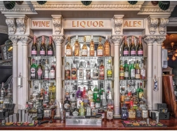 Puslespil London Pub 1000 brikker