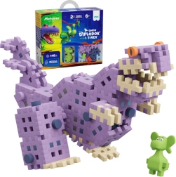 Mini Waffle - Diplodocus og T-Rex 148 dele