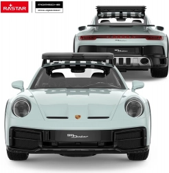 Rc bil 1:14 PORSCHE 911 Dakar mat Rastar