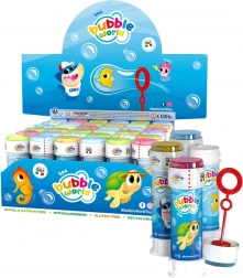 Sæbebobler Vandverden 60 ml