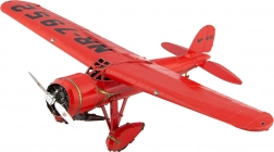 Metalmodel i 3D Lockheed Vega 5B