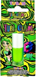 Tubi Glam neglelak - neon­grøn