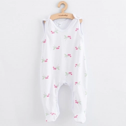 babyheldragt NEW BABY Classic II hindbærrød 62 (3–6 m)