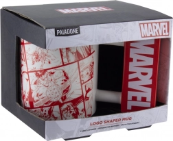 3D krus Marvel