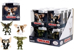 Samlermetalfigurer Gremlins 6,5 cm – 4 varianter
