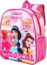 Disney Princess børnehaverygsæk – lyserød