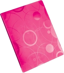 Ringbind A4 NEO COLORI rosa