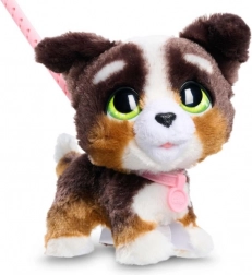 FurReal Walk-A-Lots hunden Sanktbernhard