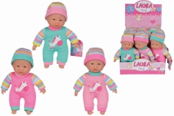 Dukke Tyny Laura med sut