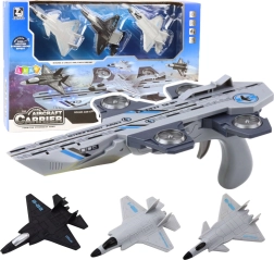 3-i-1 flypistol med lys og lyde