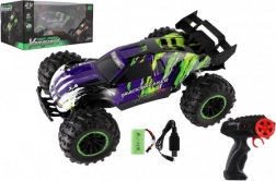 Auto RC Buggy med hastighedsstyring og genopladeligt batteri