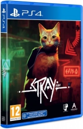 Stray på PS4