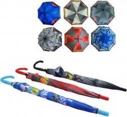 Paraply til drenge 70 cm