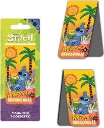 Magnetisk bogmærke Lilo og Stitch