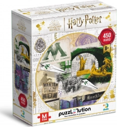 DODO Puslespil Harry Potter: Ministerium for Magi 450 brikker
