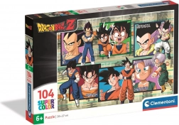 Puslespil CLEMENTONI Dragon Ball 104 brikker