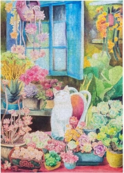 RoboTime puslespil Kattens have 1000 brikker