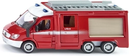 Model af brandbil MERCEDES-BENZ Sprinter 6x6 1:50 SIKU