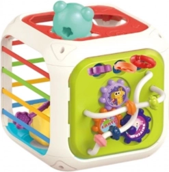 Chipolino motorisk terning 6i1