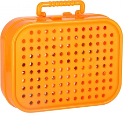 Kreativ mosaik i kuffert med boremaskine – konstruktionssæt kosmos, 285 dele