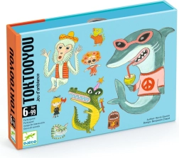 Djeco kortspil Toktooyou