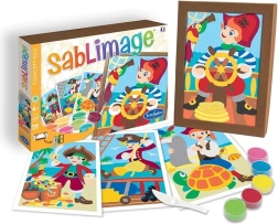 Sentosphere Sablimage pirater – sandbilleder