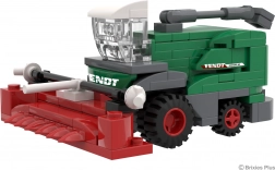Brixies Plus Fendt Katana 65 Mini mejetærsker