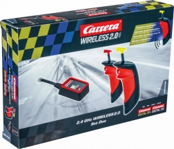 trådløs controller 2.0 til racerbane CARRERA Digital 132/124 – sæt 2 stk.