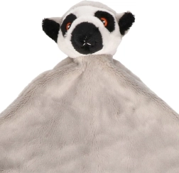 Plysbamse krammetæppe lemur nature planet