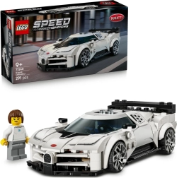 Lego speed champions bugatti centodieci hypersportsvogn