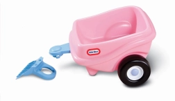 Anhænger Cozy Coupe Prinsesse