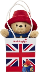 Plys bamse Paddington i gavepose