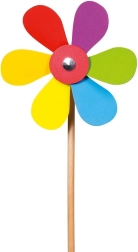 blomsternfindeflad vindsnurrebasse