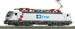 Piko elektrisk lokomotiv BR 189 ČD Cargo (epoke VI) H0