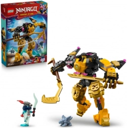 LEGO® NINJAGO® 71839 Arin og Spinjitzu-kamprobot