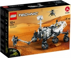 Lego Technic NASA Mars Rover Perseverance – mars-rover med dronen Ingenuity