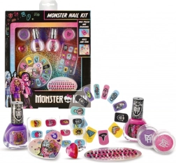 Monster High neglesæt
