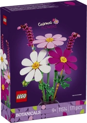 LEGO Botanicals kosmosblomster