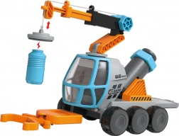 Videnskabelig kransæt 4i1