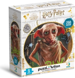 Puslespil DODO Harry Potter: Husalfen Dobby 250 brikker