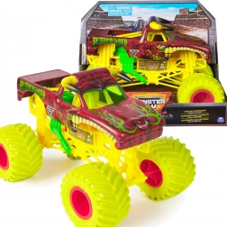 Monstertruck 1:24 EL TORO LOCO – metalmodel MONSTER JAM