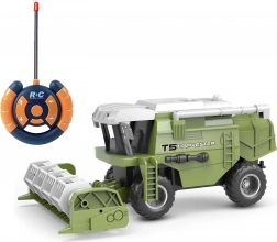 RC mejetærsker med fjernbetjening 24 cm