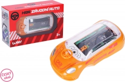 Racerbil Spil - Orange