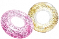 Oppustelig badering med glimmer INTEX Sparkling Glitter 107 cm