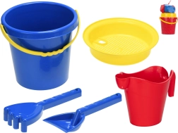 Sandsæt med vandkande - 5 stk.