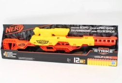 Nerf Alpha Strike Wolf LR-1 manuel skum-snigskytterriffel
