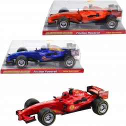 Formelbil til børn med lys- og lydeffekter