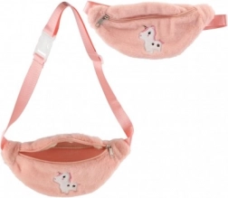 Plys Bæltetaske med Enhjørning til Børn