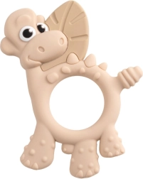 Bibado multisensorisk bidelegetøj Ditty the Dinosaur fawn - 1 stk.