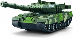 RC tank med effekter 28 cm